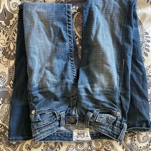 Big Star Women's Boot Cut Jeans